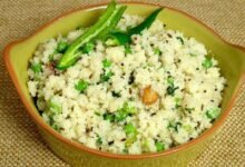 Urinary Discomfort Relief Simple Morning Upma That May Help Improve Comfort Naturally