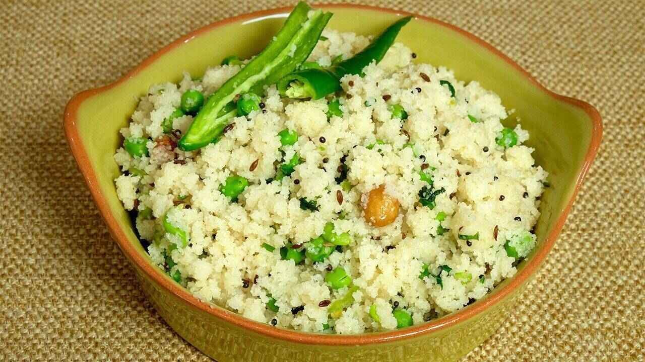 Urinary Discomfort Relief Simple Morning Upma That May Help Improve Comfort Naturally