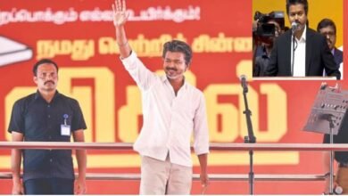 Vijay Oath Ceremony: TVK chief C. Joseph Vijay sworn in as Chief Minister