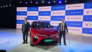 VinFast Overtakes Tesla in India Growing EV Market