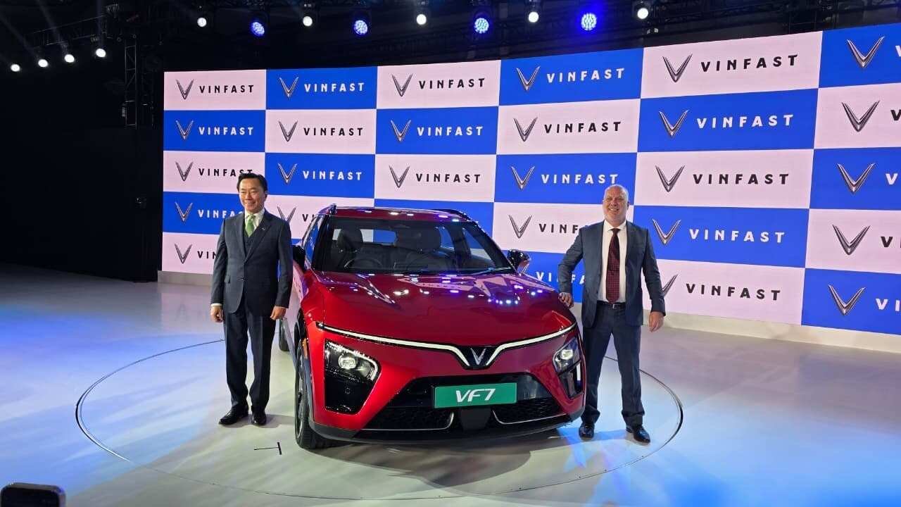 VinFast Overtakes Tesla in India Growing EV Market