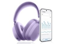 Vivo Launches Its First Over Ear Headphones With 75 Hour Battery and Advanced ANC