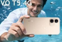 Vivo T5 4G Debuts With Massive 7200mAh Battery and 50MP Camera
