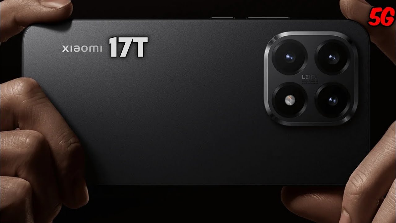 Xiaomi 17T India Launch Tipped With Leica Cameras and Massive Battery