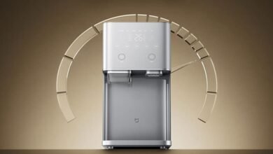 Xiaomi Launches Smart Dual Function Device That Gives Hot Water in 3 Seconds and Makes Ice in Minutes