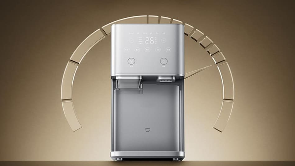 Xiaomi Launches Smart Dual Function Device That Gives Hot Water in 3 Seconds and Makes Ice in Minutes