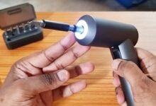 Xiaomi Unveils Smart Electric Screwdriver With Powerful Battery and LED Support