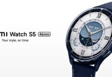 Xiaomi Watch S5 46mm Debuts With Long Battery Life and Advanced Health Features
