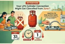 Your LPG Cylinder Connection Might Get Cancelled from June 1