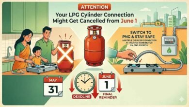 Your LPG Cylinder Connection Might Get Cancelled from June 1