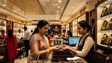 Gold Rate Today: Gold Prices See Continuous Surge; Silver Rates Slump Further