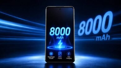 8000mAh Battery 5G Smartphones Set for First Sale in India With Big Features and Attractive Prices Next Week