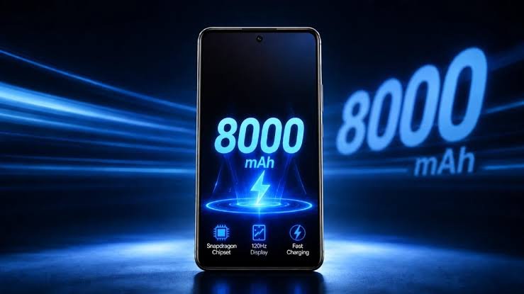 8000mAh Battery 5G Smartphones Set for First Sale in India With Big Features and Attractive Prices Next Week