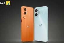 AI+ Launches Nova 2 Neo 5G and Nova 2 Pro 5G With 6000mAh Battery and 48MP Camera Starting at Rs 12,999