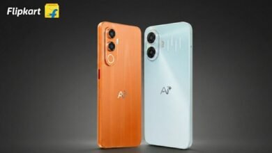AI+ Launches Nova 2 Neo 5G and Nova 2 Pro 5G With 6000mAh Battery and 48MP Camera Starting at Rs 12,999
