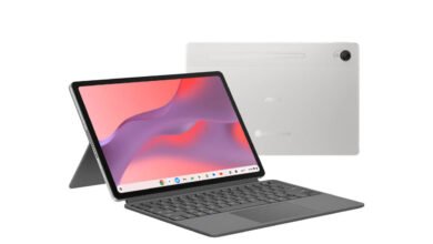 ASUS Launches Three New Chromebooks With AI Features and Long Battery Life