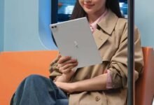 ASUS Unveils Pad T3201 With 9000mAh Battery and Premium OLED Display