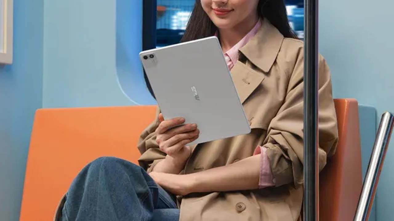 ASUS Unveils Pad T3201 With 9000mAh Battery and Premium OLED Display