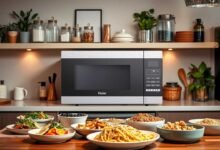 Affordable Convection Microwave Ovens Gain Popularity as All in One Kitchen Solutions