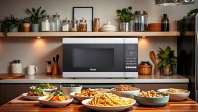 Affordable Convection Microwave Ovens Gain Popularity as All in One Kitchen Solutions