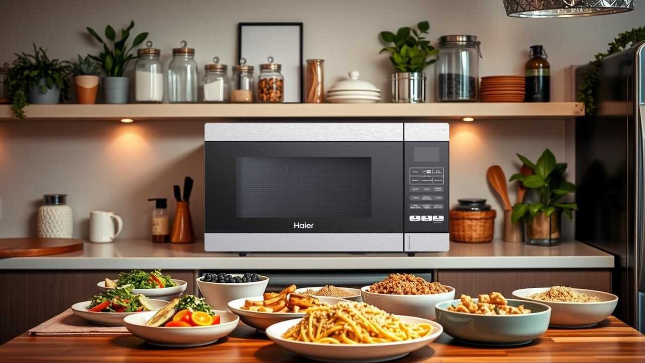 Affordable Convection Microwave Ovens Gain Popularity as All in One Kitchen Solutions