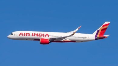 Air India Flight Briefly Enters Pakistani Airspace, Investigation Underway