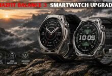 Amazfit Balance Ultra Debuts With AMOLED Display and Up to 30 Days Battery Life