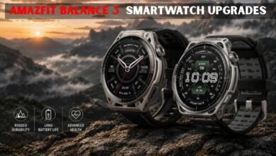 Amazfit Balance Ultra Debuts With AMOLED Display and Up to 30 Days Battery Life