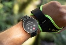 Amazfit Launches Cheetah 2 Series Smartwatches in India With Advanced GPS and Long Battery Life