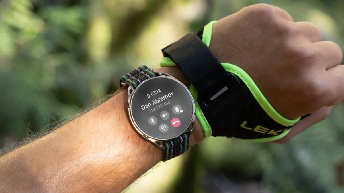 Amazfit Launches Cheetah 2 Series Smartwatches in India With Advanced GPS and Long Battery Life