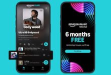Amazon Launches Music Unlimited in India With Free Premium Access for New Users