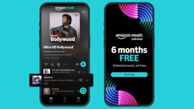Amazon Launches Music Unlimited in India With Free Premium Access for New Users
