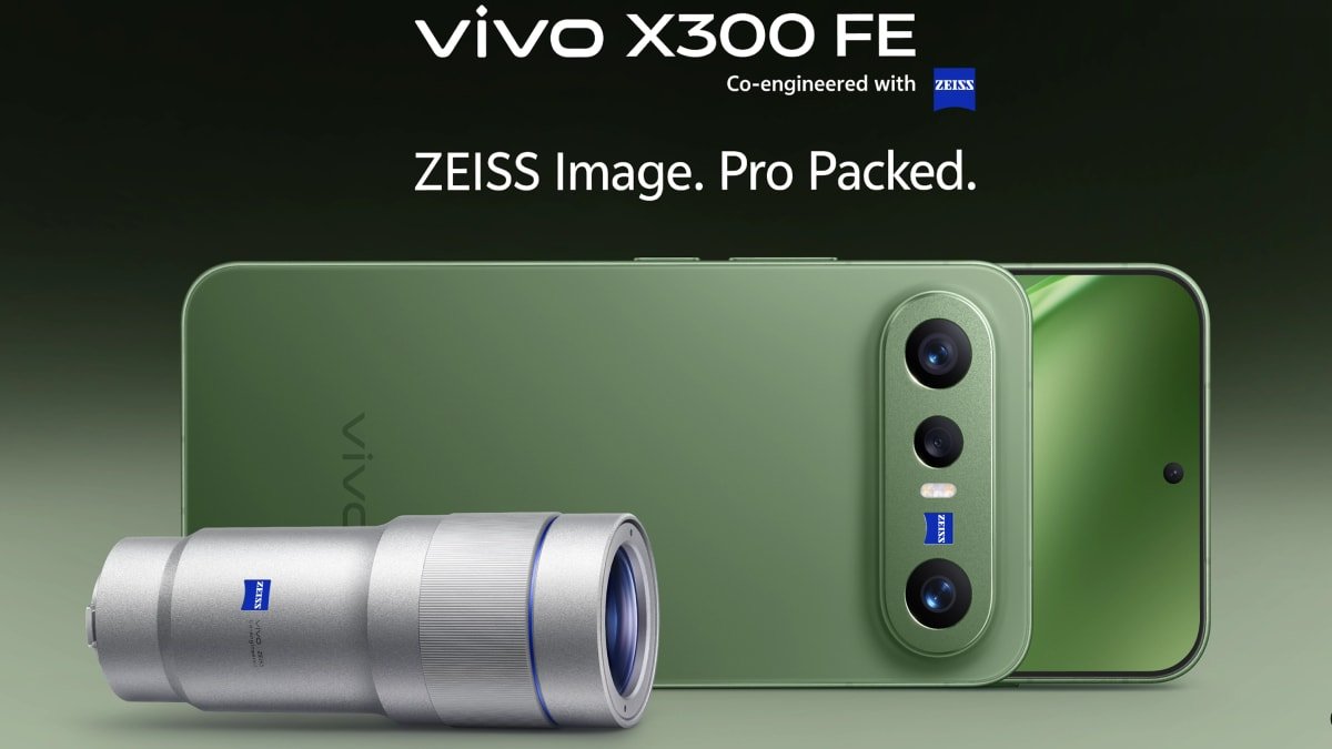 Amazon Mega Deal Days Sale Brings Massive Discounts on Vivo X300 FE, iQOO 15R and OnePlus Nord CE6 5G