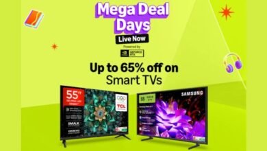 Amazon Mega Deal Days Sparks Rush for Smart TVs and Projectors with Huge Discounts