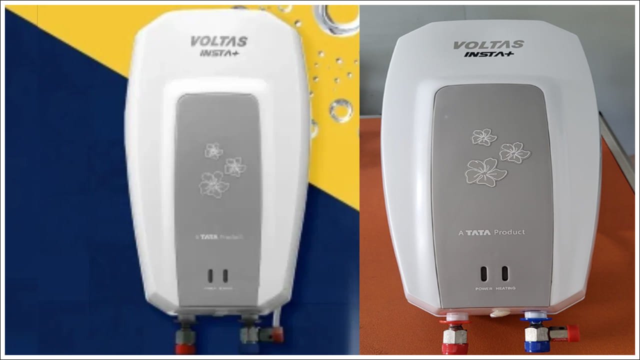 Amazon Offers Massive Discounts on 15 Litre Horizontal Geysers Ahead of Monsoon Season