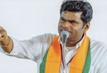 Annamalai Likely to Launch New Regional Party Today