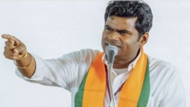 Annamalai Likely to Launch New Regional Party Today