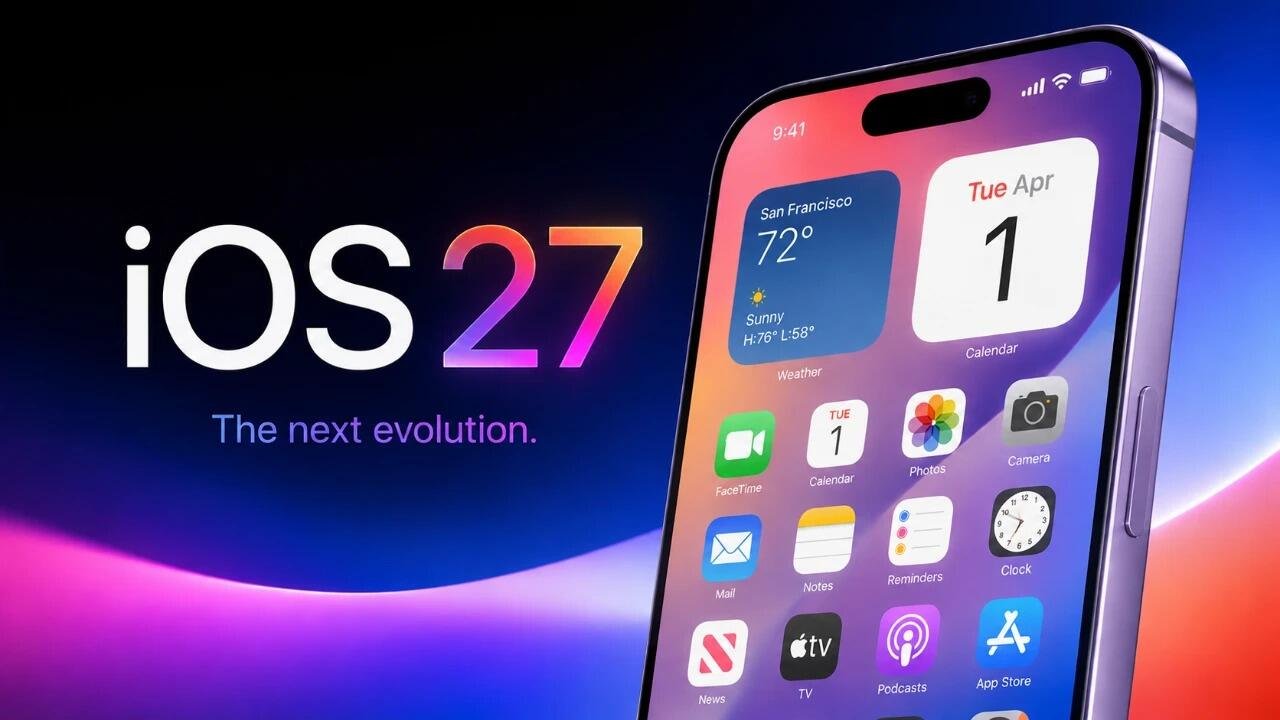 Apple Expands iOS 27 Rollout to 31 iPhone Models With Faster Performance and Smarter Features