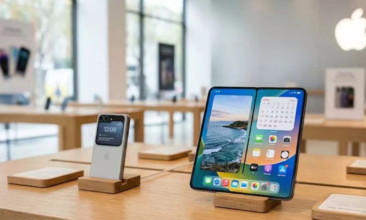 Apple iPhone Ultra Price Leak Hints at Premium Foldable Experience in India