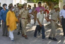 Ayodhya Ram Temple Donation Case Eight Accused Sent to Fourteen Days Judicial Custody