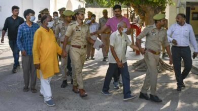 Ayodhya Ram Temple Donation Case Eight Accused Sent to Fourteen Days Judicial Custody