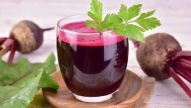 Beetroot Juice A Natural Drink That May Support Heart Health and Boost Overall Wellness