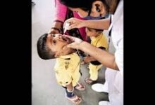 Bengaluru Achieves Strong Start in Pulse Polio Drive with Over 11 Lakh Children Vaccinated on Day One