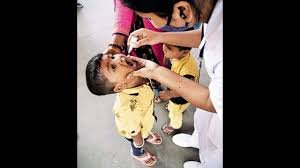 Bengaluru Achieves Strong Start in Pulse Polio Drive with Over 11 Lakh Children Vaccinated on Day One