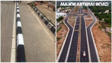 Bengaluru Opens Rs 631 Crore SM Krishna Road to Boost City Connectivity