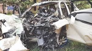 Bengaluru Tops India in Overspeeding Related Road Accidents Despite Slight Drop in Overall Crashes