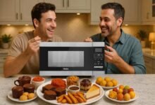 Best Convection Microwave Ovens for Modern Kitchens Offer Baking Grilling and Everyday Cooking in One Appliance