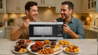 Best Convection Microwave Ovens for Modern Kitchens Offer Baking Grilling and Everyday Cooking in One Appliance