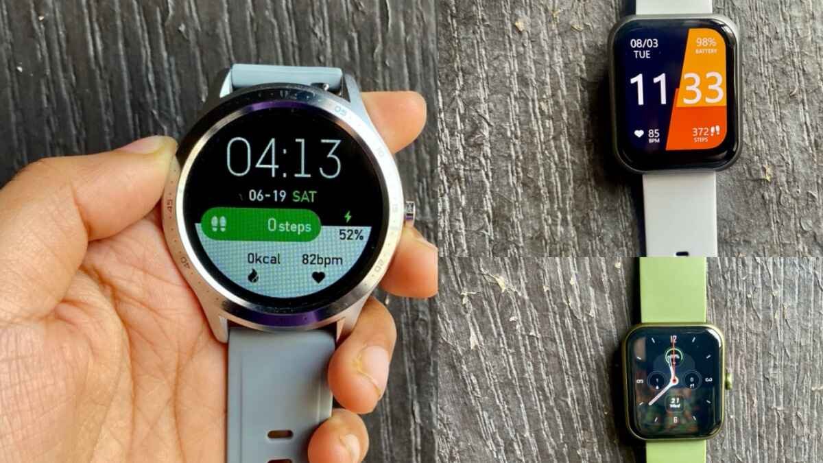 Best Smartwatches Under Rs 5000 That Can Transform Your Fitness Journey