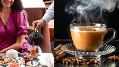 Bring Home the Rich Taste of Five Star Hotel Tea With Simple Kitchen Ingredients